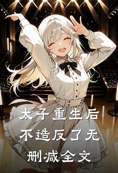 太子重生后不造反了无删减全文