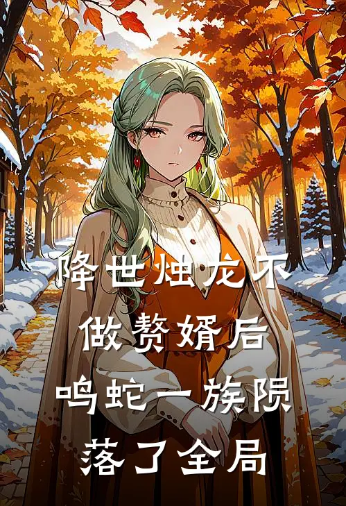 降世烛龙不做赘婿后，鸣蛇一族陨落了全局