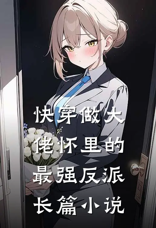 快穿做大佬怀里的最强反派长篇小说