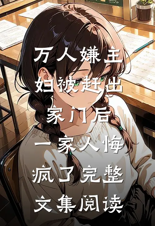 万人嫌主妇被赶出家门后，一家人悔疯了完整文集阅读