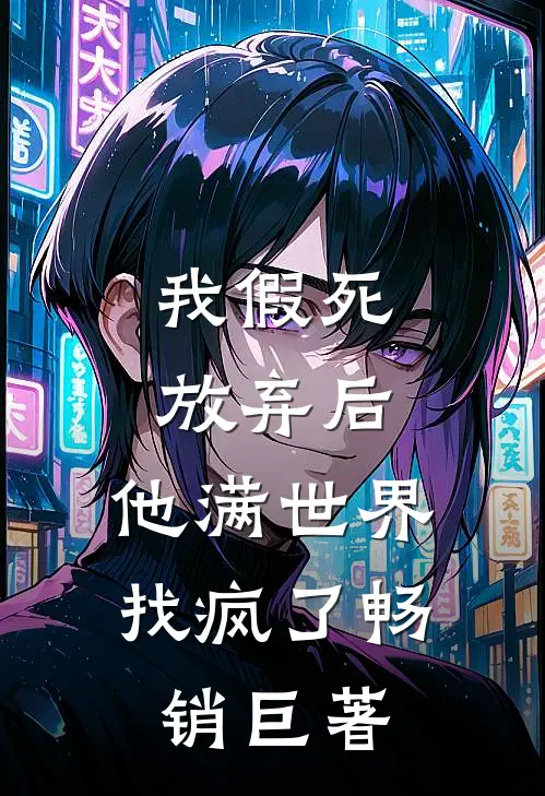 我假死放弃后，他满世界找疯了畅销巨著