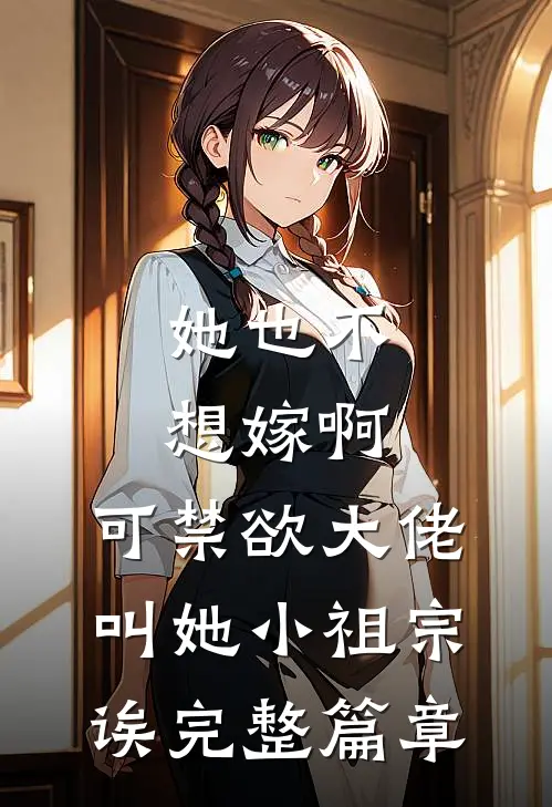 她也不想嫁啊，可禁欲大佬叫她小祖宗诶完整篇章