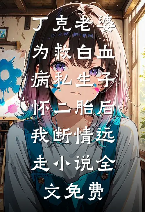 丁克老婆为救白血病私生子怀二胎后，我断情远走小说全文免费