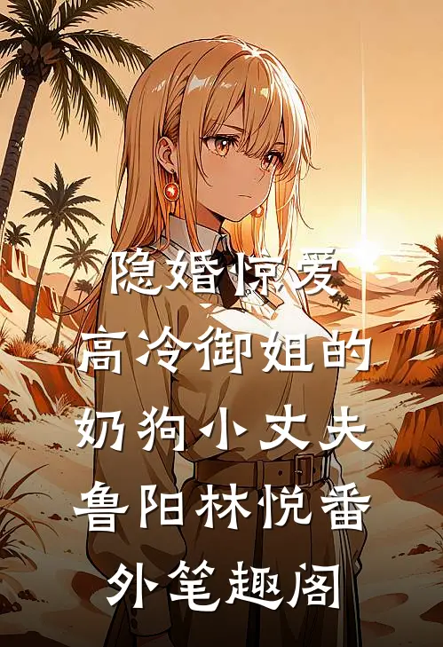 隐婚惊爱：高冷御姐的奶狗小丈夫：鲁阳林悦番外笔趣阁