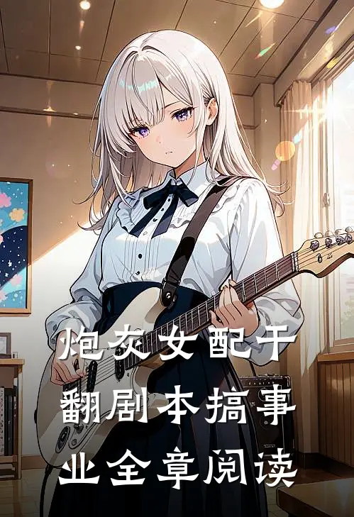 炮灰女配干翻剧本搞事业全章阅读