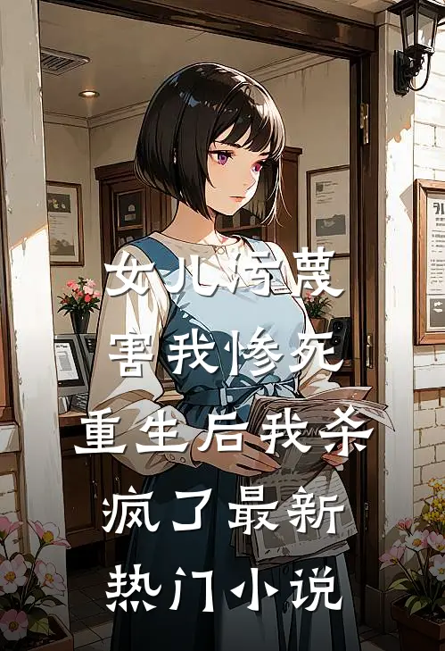 女儿污蔑害我惨死，重生后我杀疯了最新热门小说