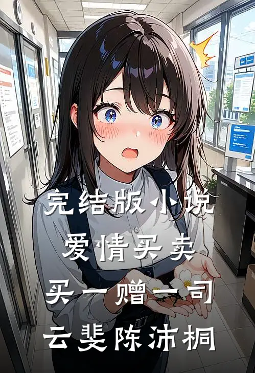 完结版小说爱情买卖，买一赠一司云斐陈 沛桐