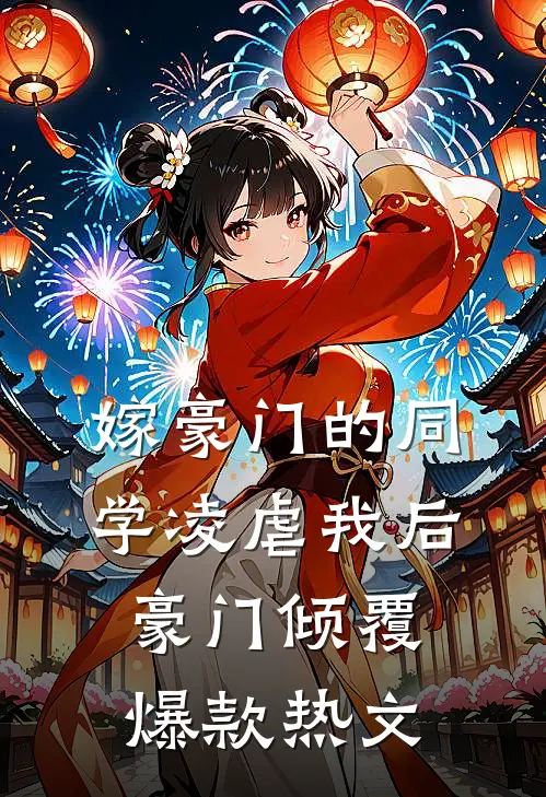 嫁豪门的同学凌虐我后，豪门倾覆爆款热文