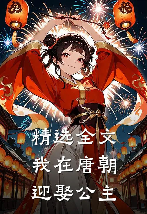 精选全文我在唐朝迎娶公主