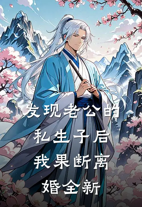 发现老公的私生子后，我果断离婚全新
