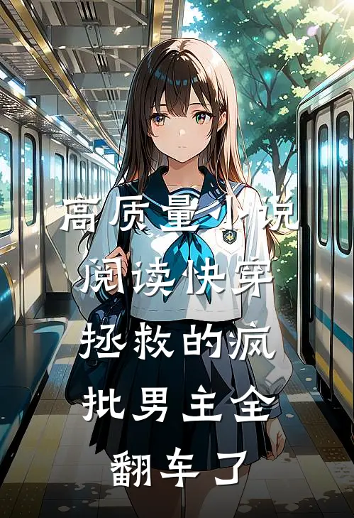 高质量小说阅读快穿：拯救的疯批男主全翻车了