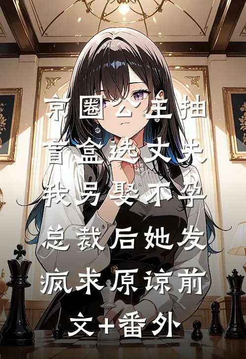 京圈公主抽盲盒选丈夫，我另娶不孕总裁后她发疯求原谅前文+番外