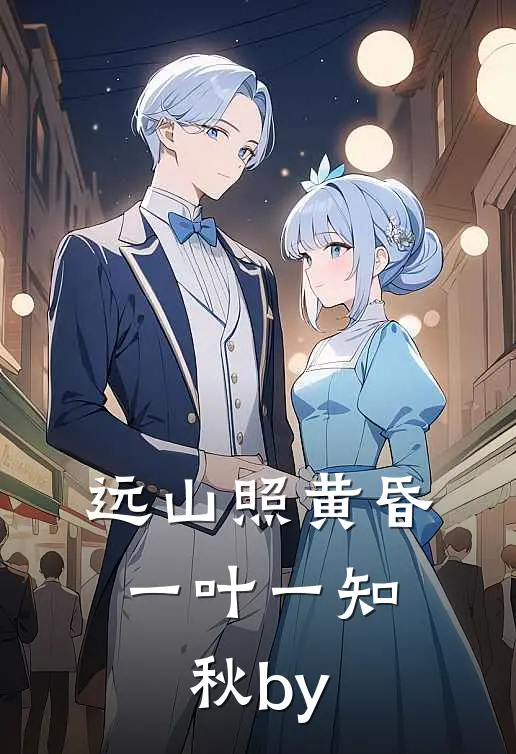 远山照黄昏，一叶一知秋by