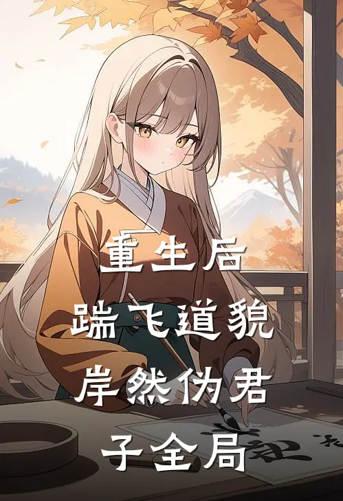 重生后，踹飞道貌岸然伪君子全局
