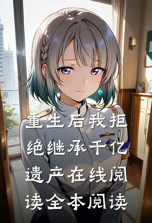 重生后我拒绝继承千亿遗产在线阅读全本阅读