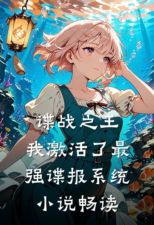谍战之王：我激活了最强谍报系统小说畅读