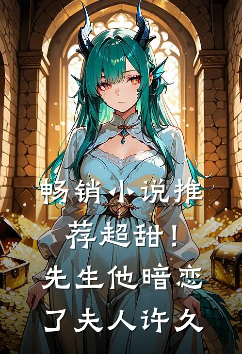 畅销小说推荐超甜！先生他暗恋了夫人许久