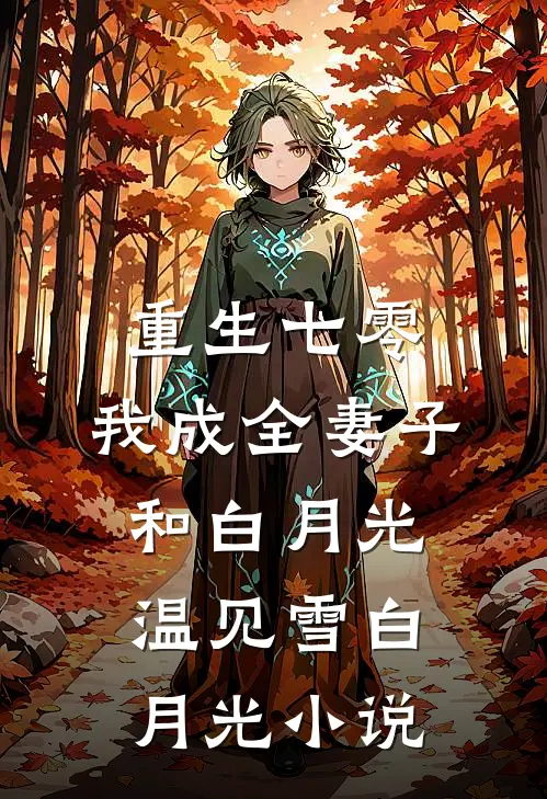 重生七零，我成全妻子和白月光温见雪白月光小说