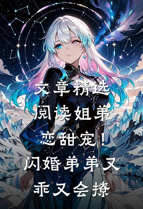 文章精选阅读姐弟恋甜宠！闪婚弟弟又乖又会撩