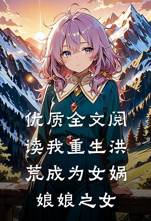优质全文阅读我重生洪荒成为女娲娘娘之女