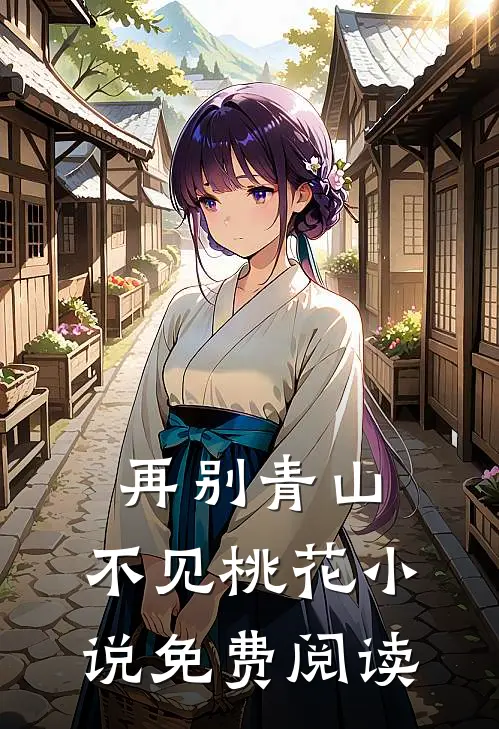 再别青山，不见桃花小说免费阅读