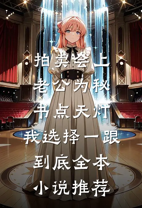 拍卖会上老公为秘书点天灯，我选择一跟到底全本小说推荐