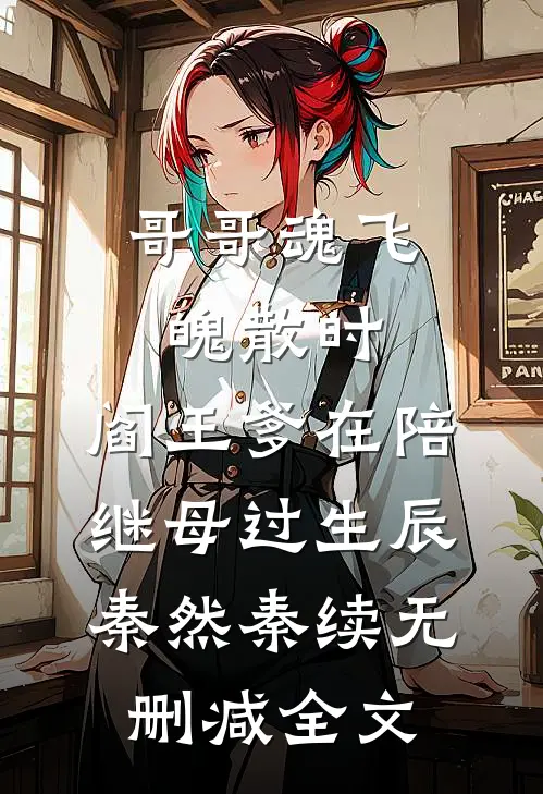 哥哥魂飞魄散时，阎王爹在陪继母过生辰秦然秦续无删减全文