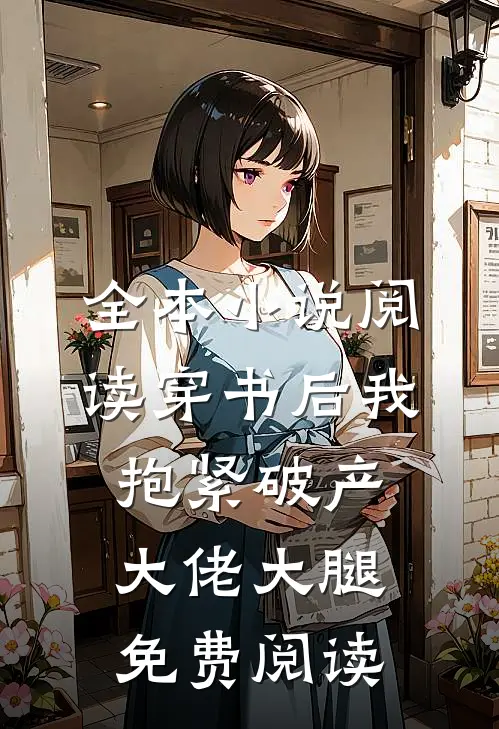 全本小说阅读穿书后我抱紧破产大佬大腿免费阅读