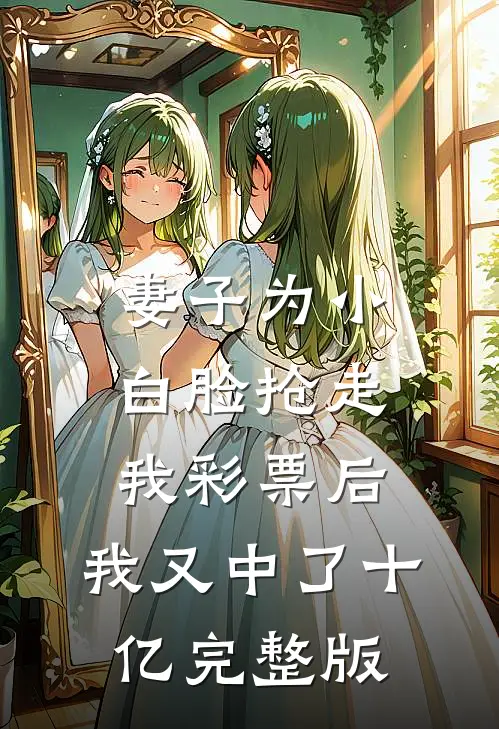 妻子为小白脸抢走我彩票后，我又中了十亿完整版