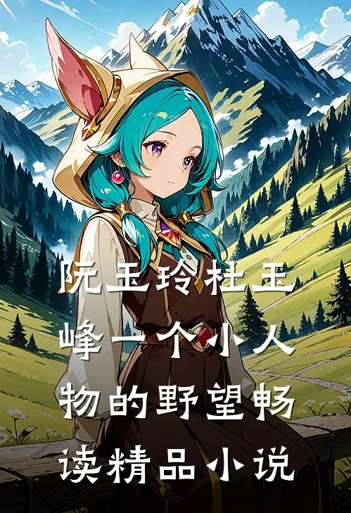 阮玉玲杜玉峰一个小人物的野望畅读精品小说