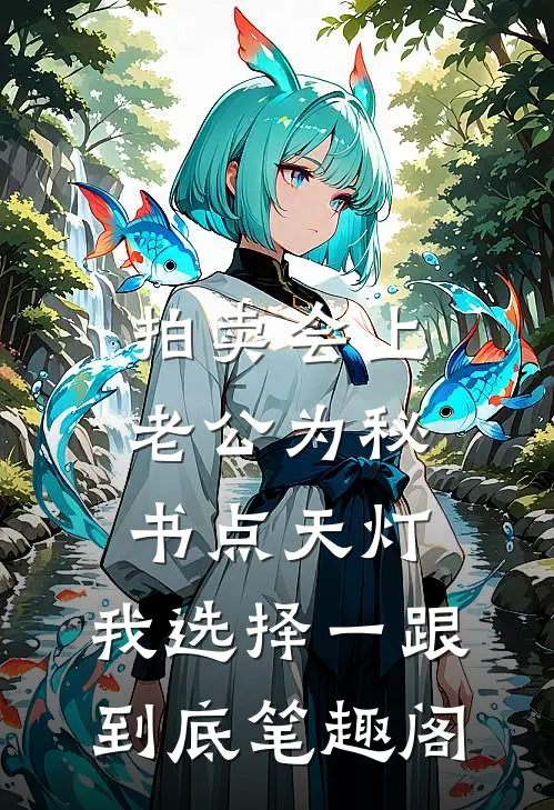 拍卖会上老公为秘书点天灯，我选择一跟到底笔趣阁