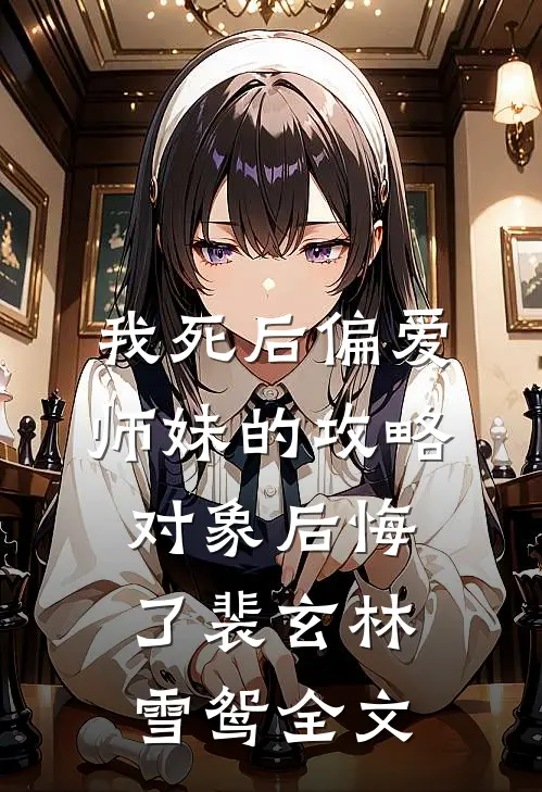 我死后偏爱师妹的攻略对象后悔了裴玄林雪鸳全文