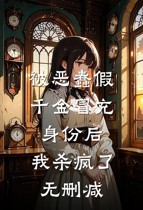 被恶蠢假千金冒充身份后，我杀疯了无删减