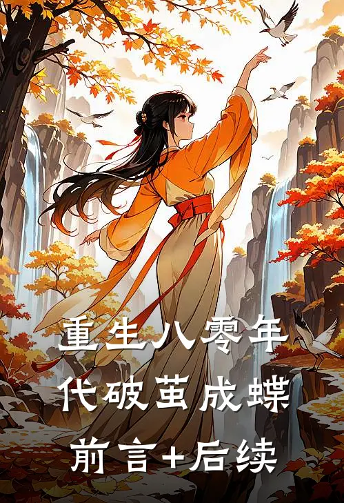 重生八零年代破茧成蝶前言+后续