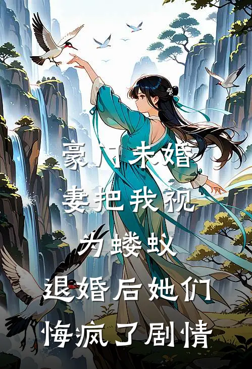 豪门未婚妻把我视为蝼蚁，退婚后她们悔疯了剧情