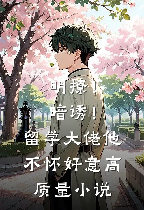 明撩！暗诱！留学大佬他不怀好意高质量小说