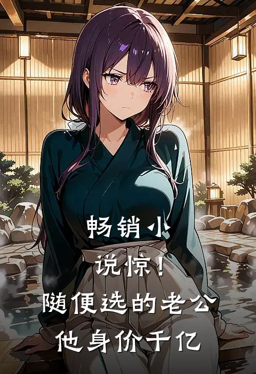畅销小说惊！随便选的老公他身价千亿