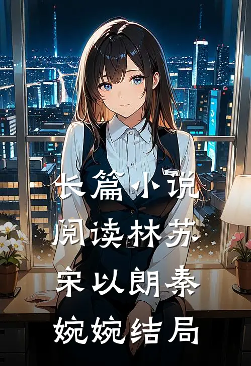 长篇小说阅读林苏宋以朗秦婉婉结局