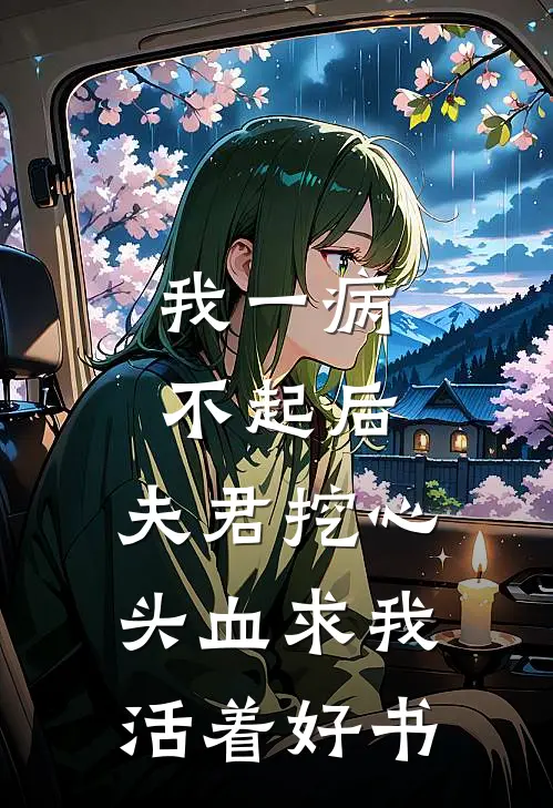 我一病不起后，夫君挖心头血求我活着好书