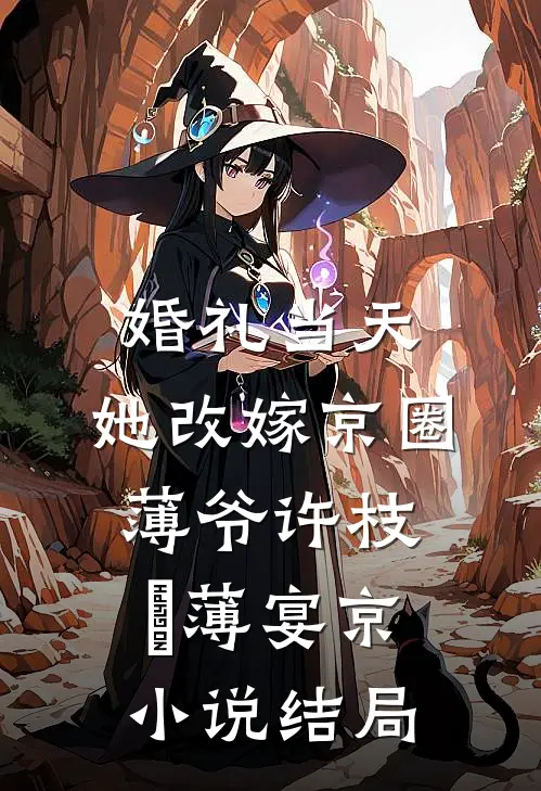 婚礼当天，她改嫁京圈薄爷许枝婳薄宴京小说结局