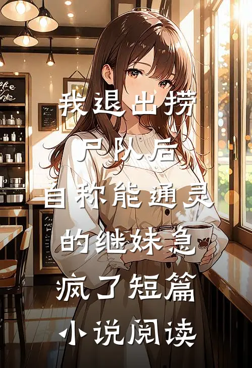 我退出捞尸队后，自称能通灵的继妹急疯了短篇小说阅读