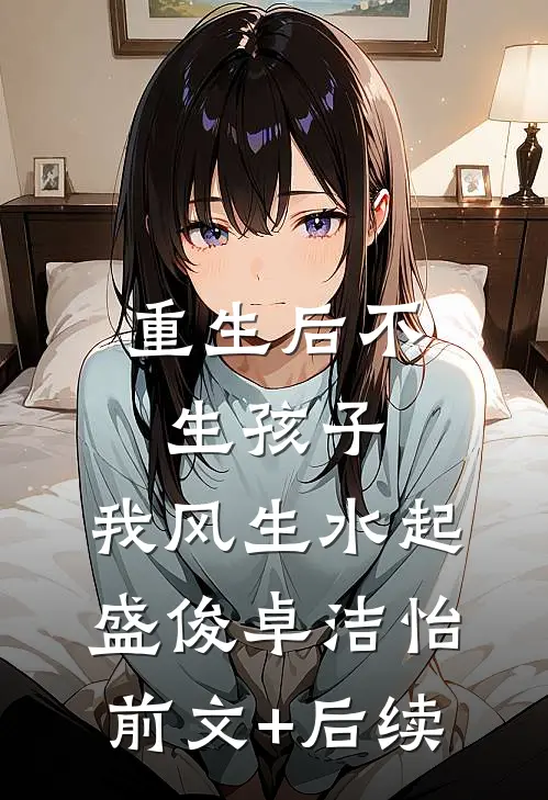 重生后不生孩子，我风生水起盛俊卓洁怡前文+后续