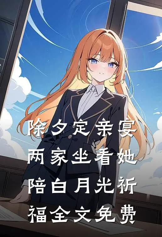除夕定亲宴，两家坐看她陪白月光祈福全文免费