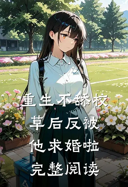 重生不舔校草后反被他求婚啦完整阅读
