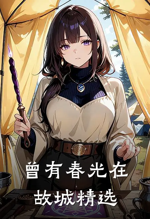 曾有春光在故城精选