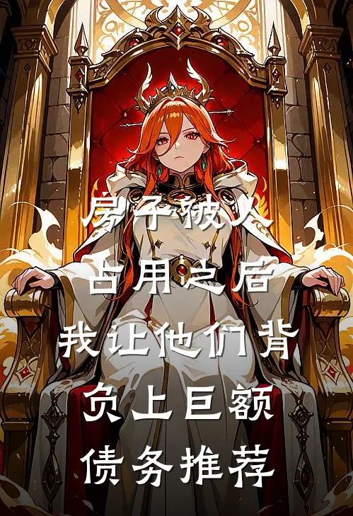 房子被人占用之后，我让他们背负上巨额债务推荐