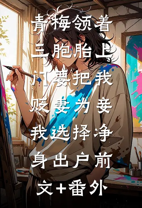 青梅领着三胞胎上门要把我贬妻为妾，我选择净身出户前文+番外