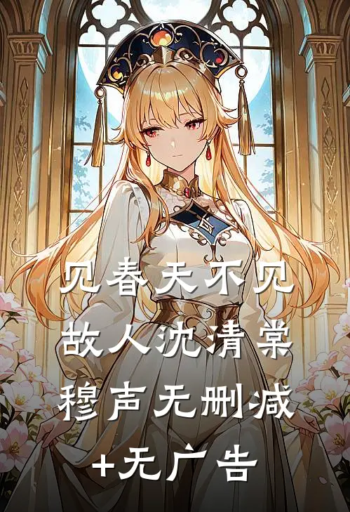 见春天不见故人沈清棠穆声无删减+无广告