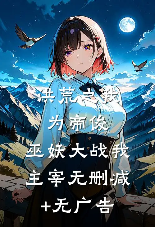 洪荒之我为帝俊，巫妖大战我主宰无删减+无广告