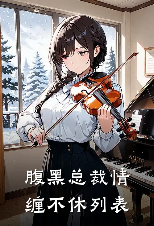 腹黑总裁情缠不休列表